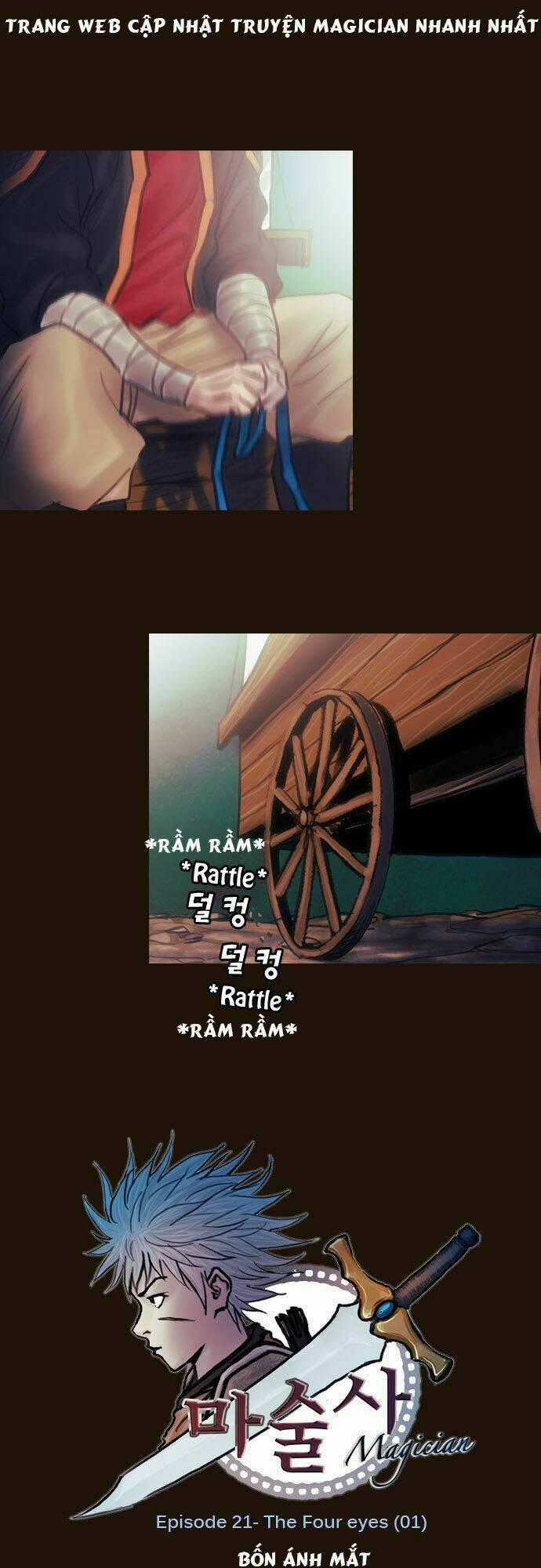 Hội ảo thuật Chapter 110 trang 0