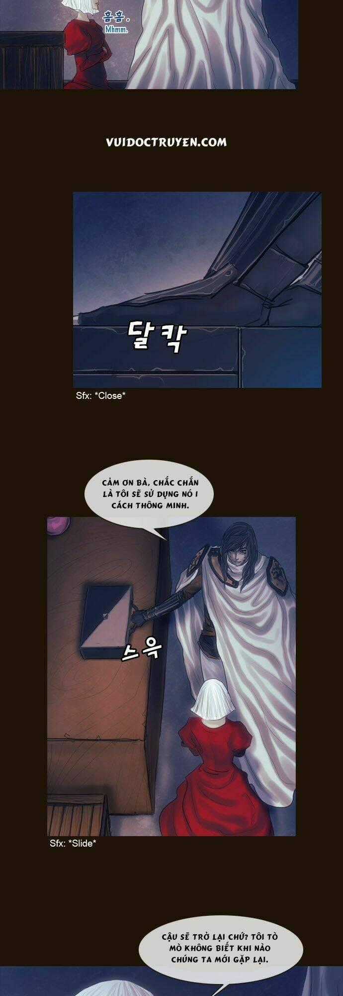 Hội ảo thuật Chapter 111 trang 1