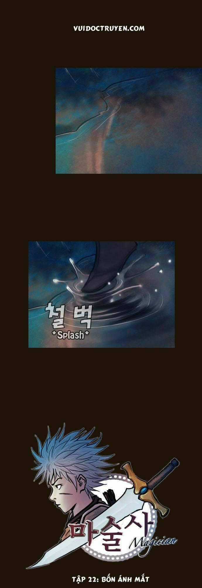 Hội ảo thuật Chapter 112 trang 1