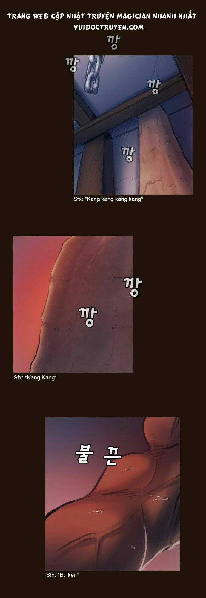 Hội ảo thuật Chapter 113 trang 0