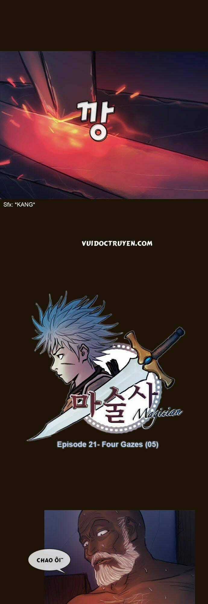 Hội ảo thuật Chapter 113 trang 1