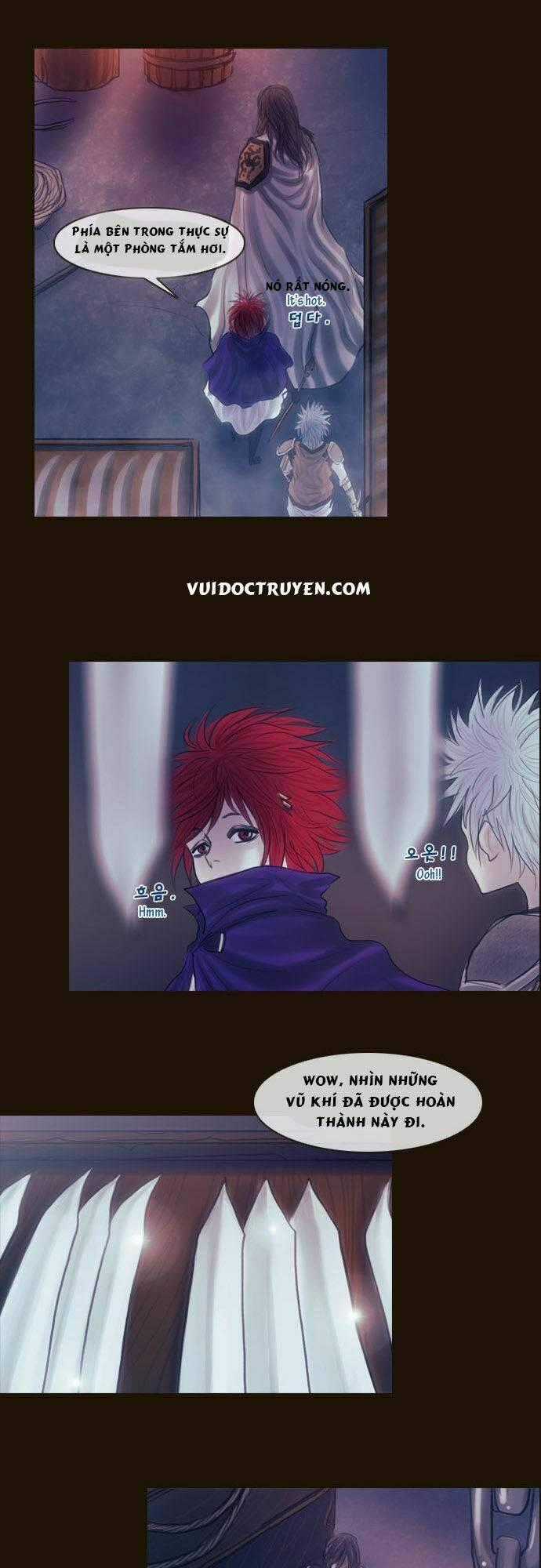Hội ảo thuật Chapter 114 trang 0