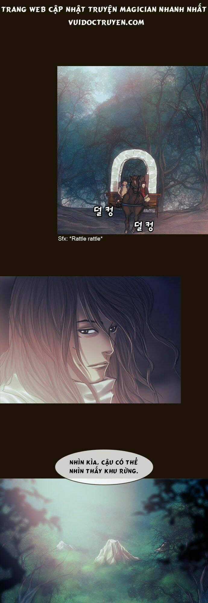 Hội ảo thuật Chapter 116 trang 0