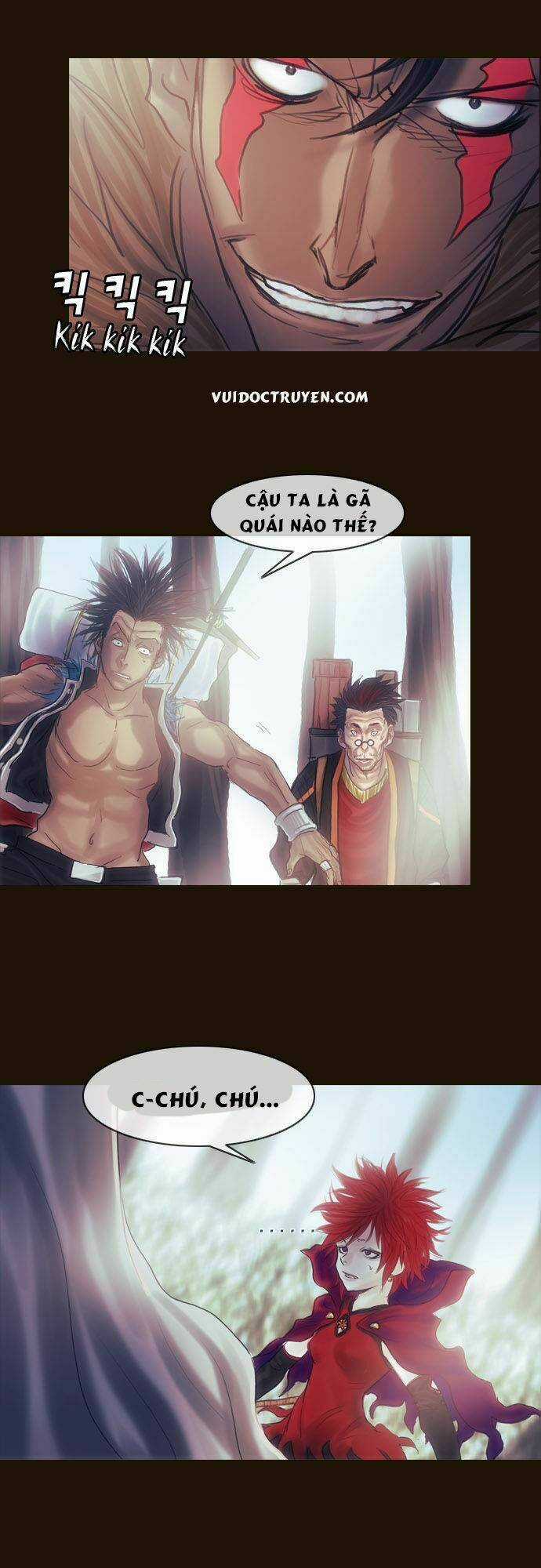 Hội ảo thuật Chapter 118 trang 11