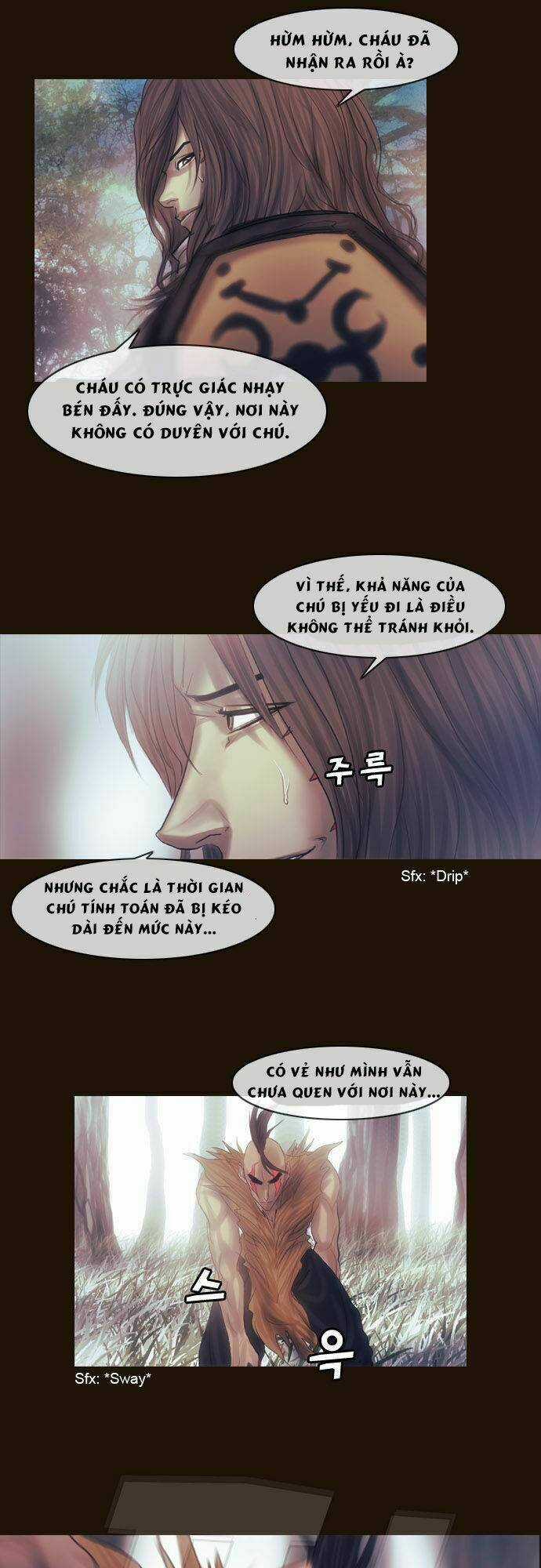 Hội ảo thuật Chapter 118 trang 12