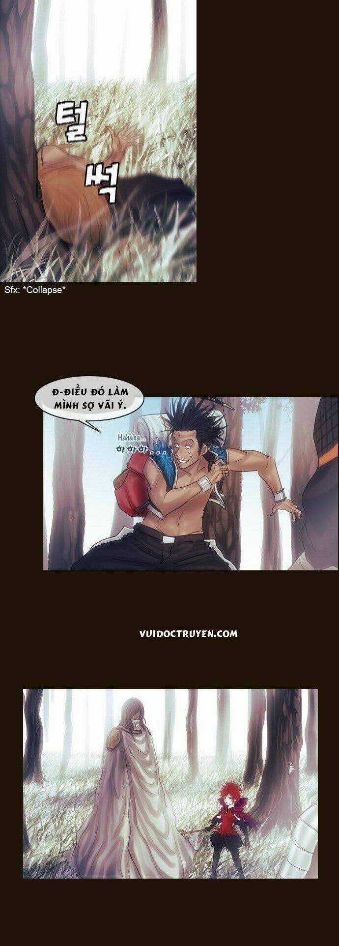 Hội ảo thuật Chapter 118 trang 15