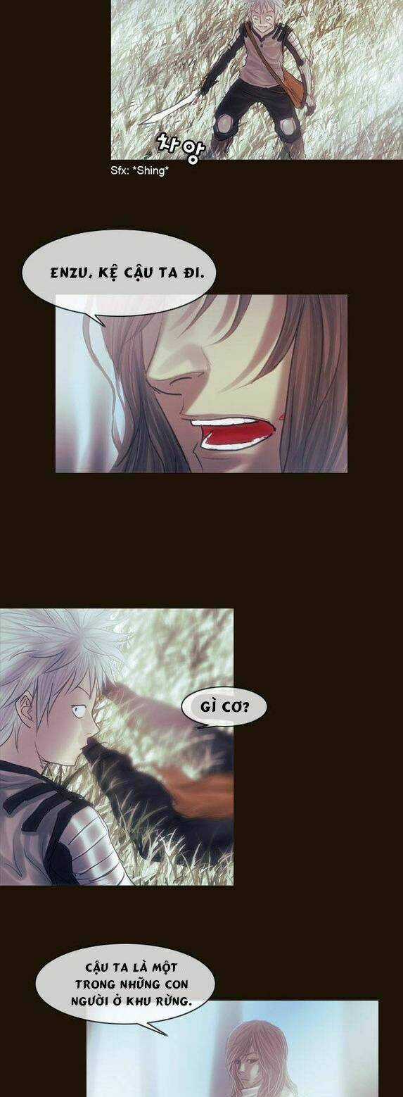 Hội ảo thuật Chapter 118 trang 19