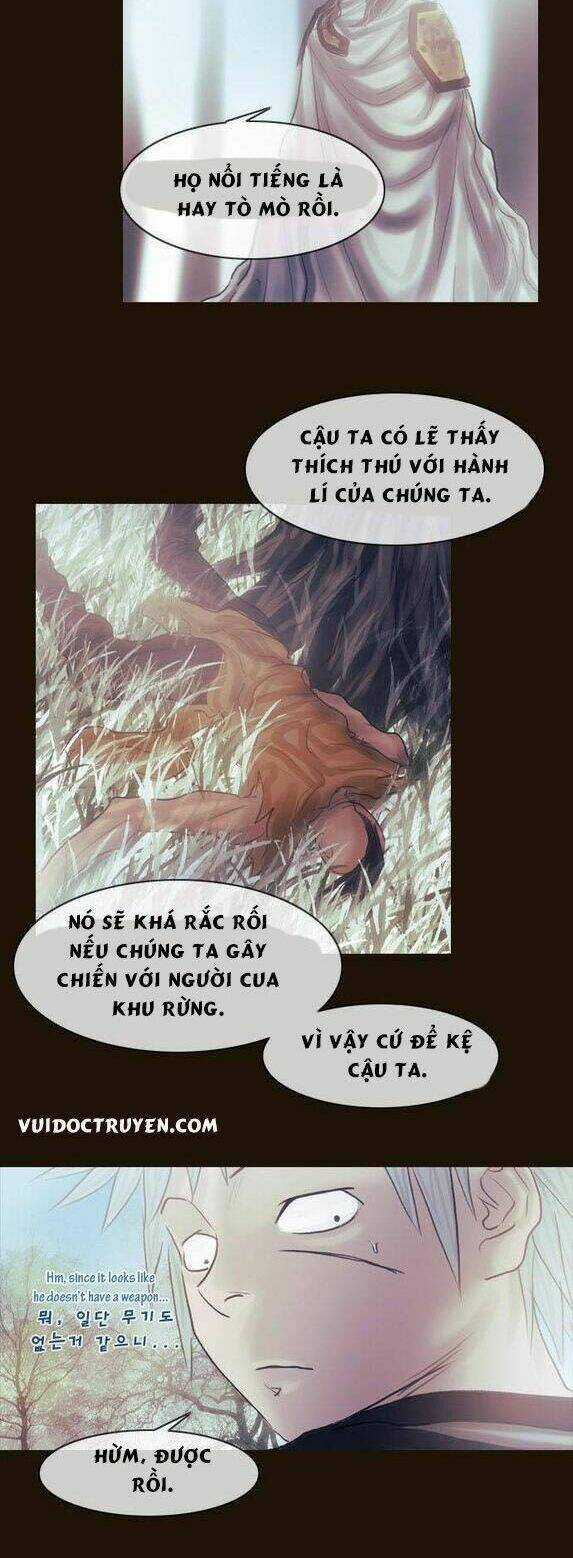 Hội ảo thuật Chapter 118 trang 20