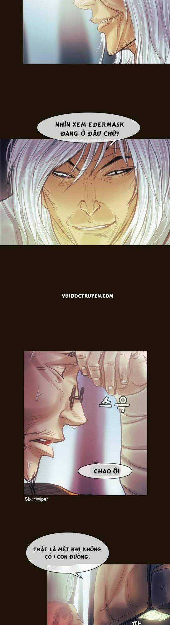 Hội ảo thuật Chapter 118 trang 23