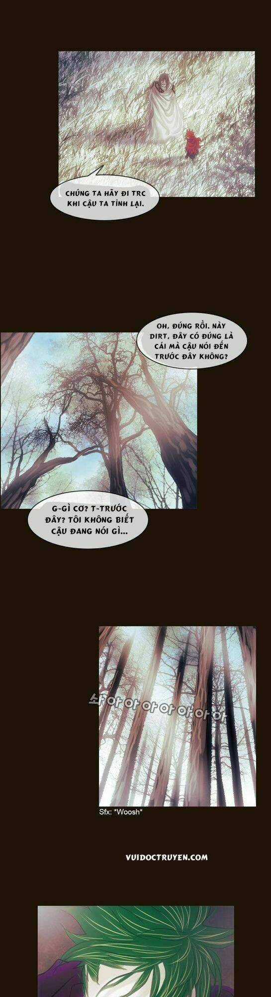 Hội ảo thuật Chapter 118 trang 27