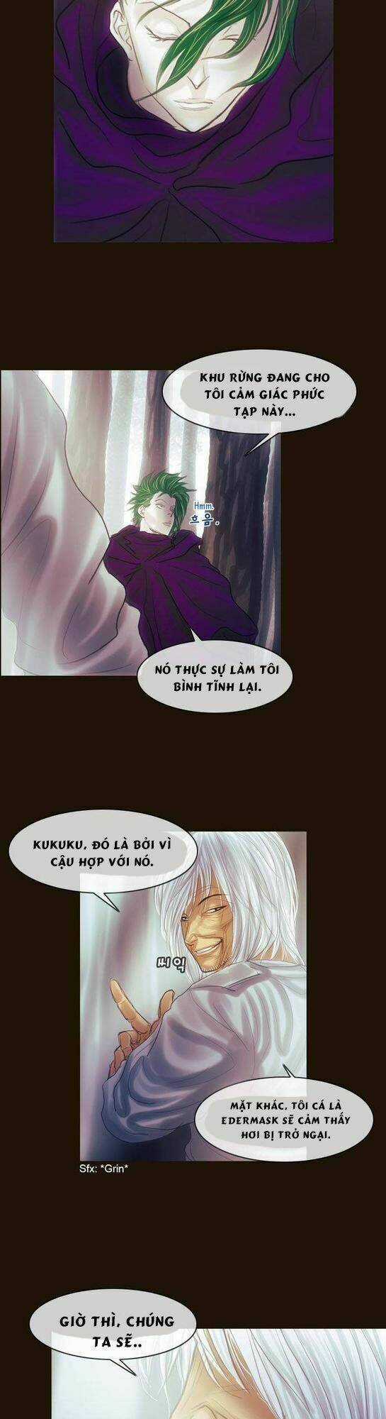 Hội ảo thuật Chapter 118 trang 28