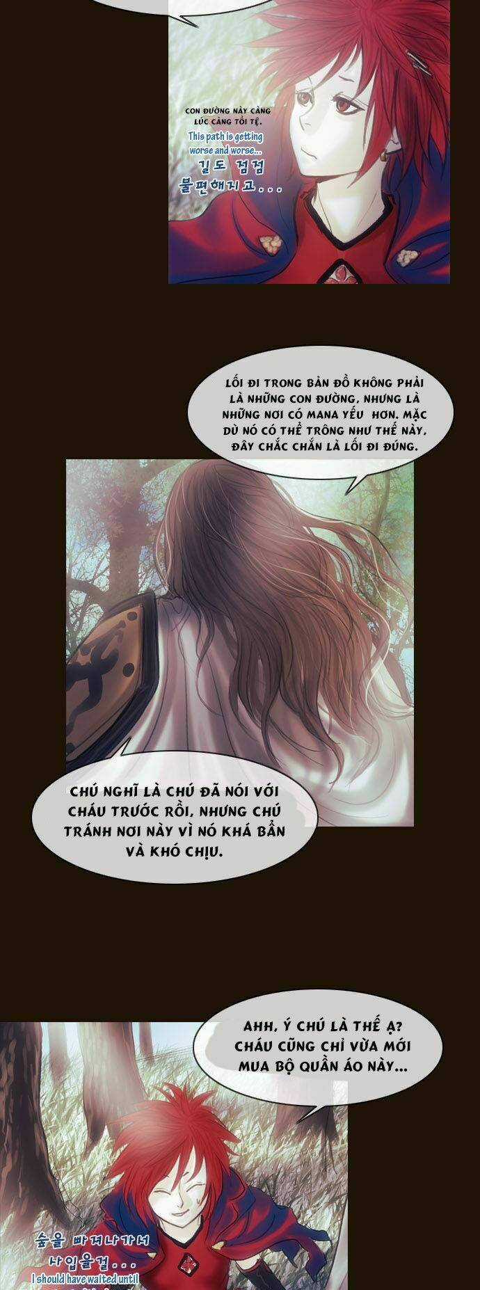 Hội ảo thuật Chapter 118 trang 3