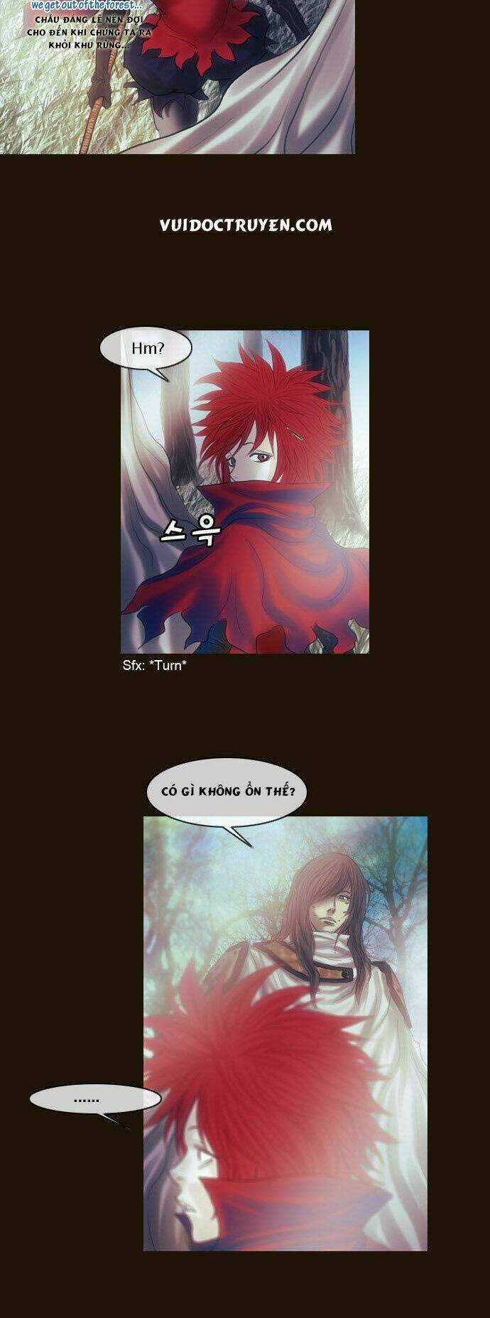 Hội ảo thuật Chapter 118 trang 4