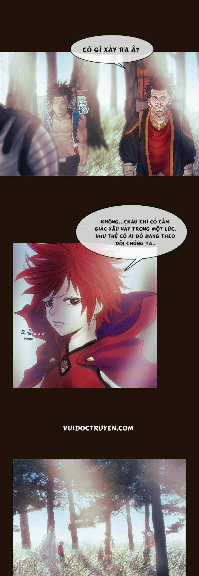 Hội ảo thuật Chapter 118 trang 5