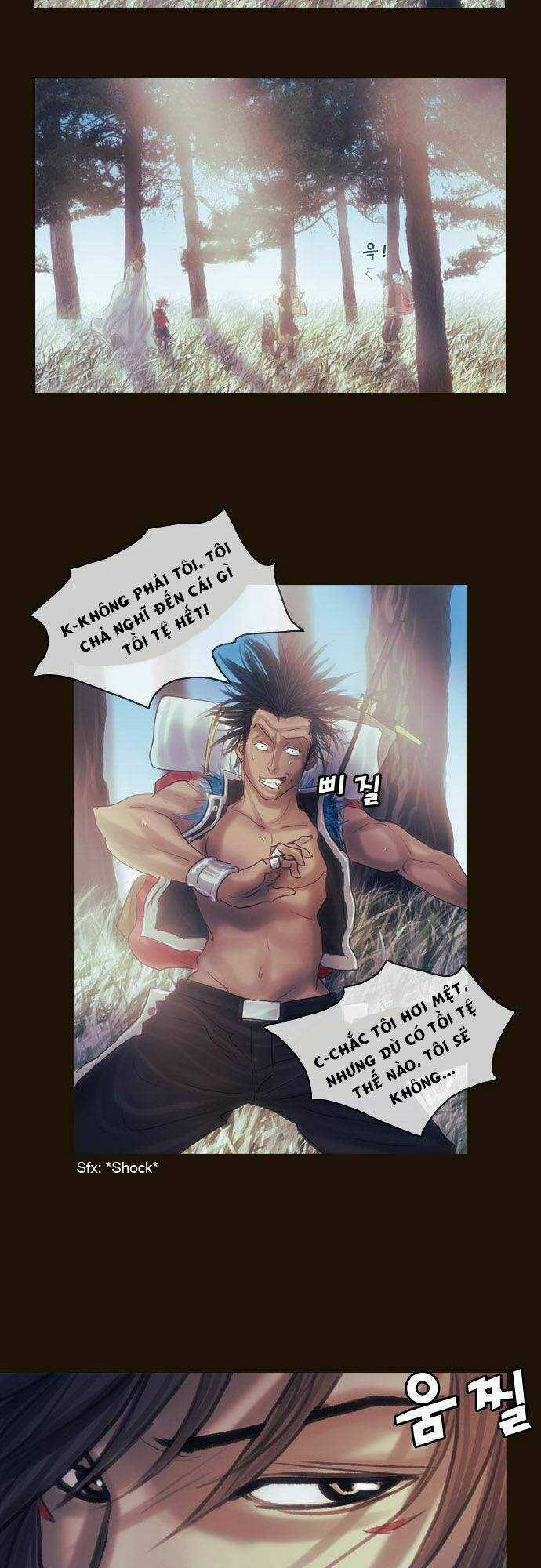 Hội ảo thuật Chapter 118 trang 6