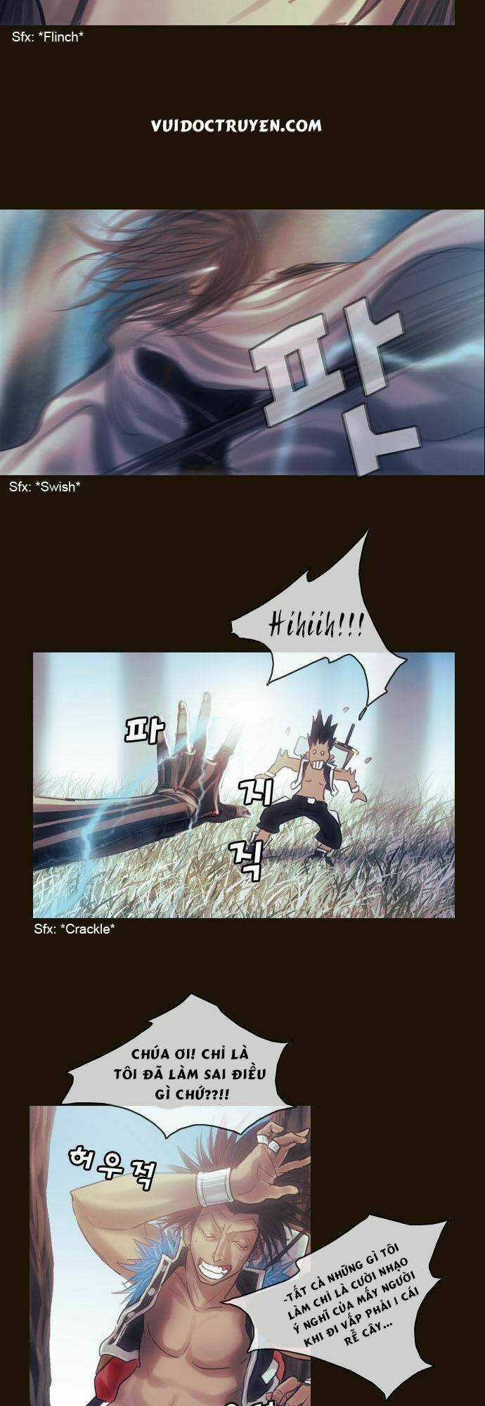 Hội ảo thuật Chapter 118 trang 7