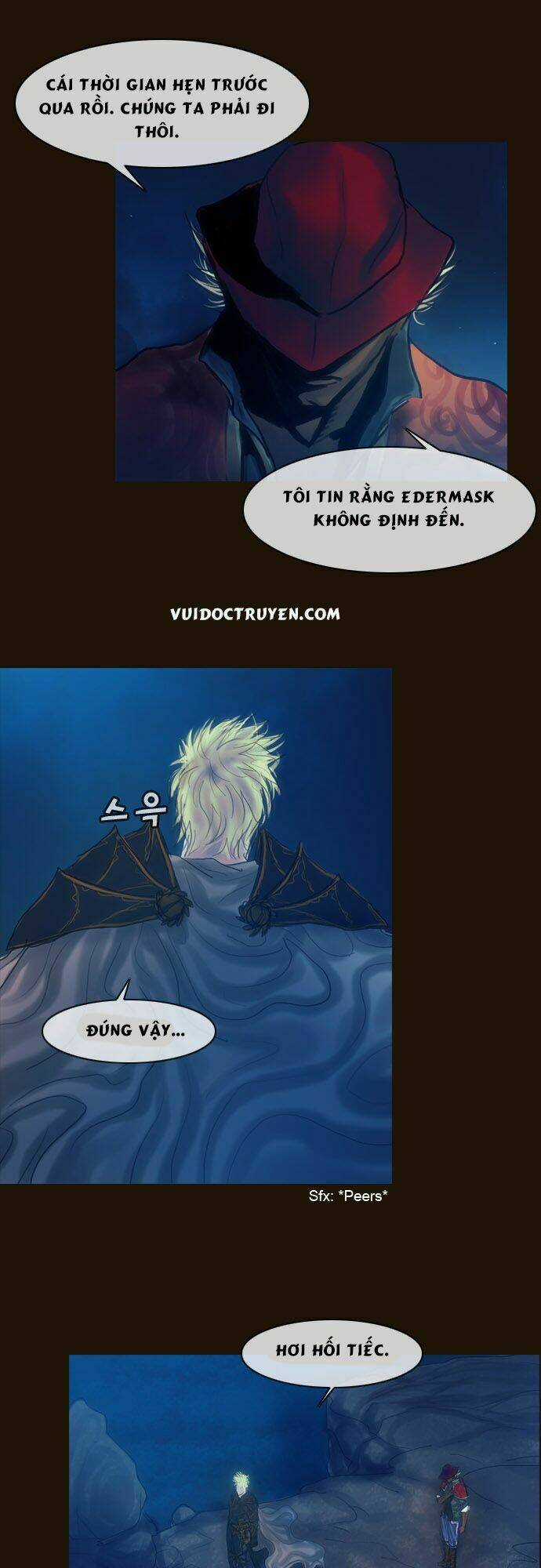 Hội ảo thuật Chapter 119 trang 11