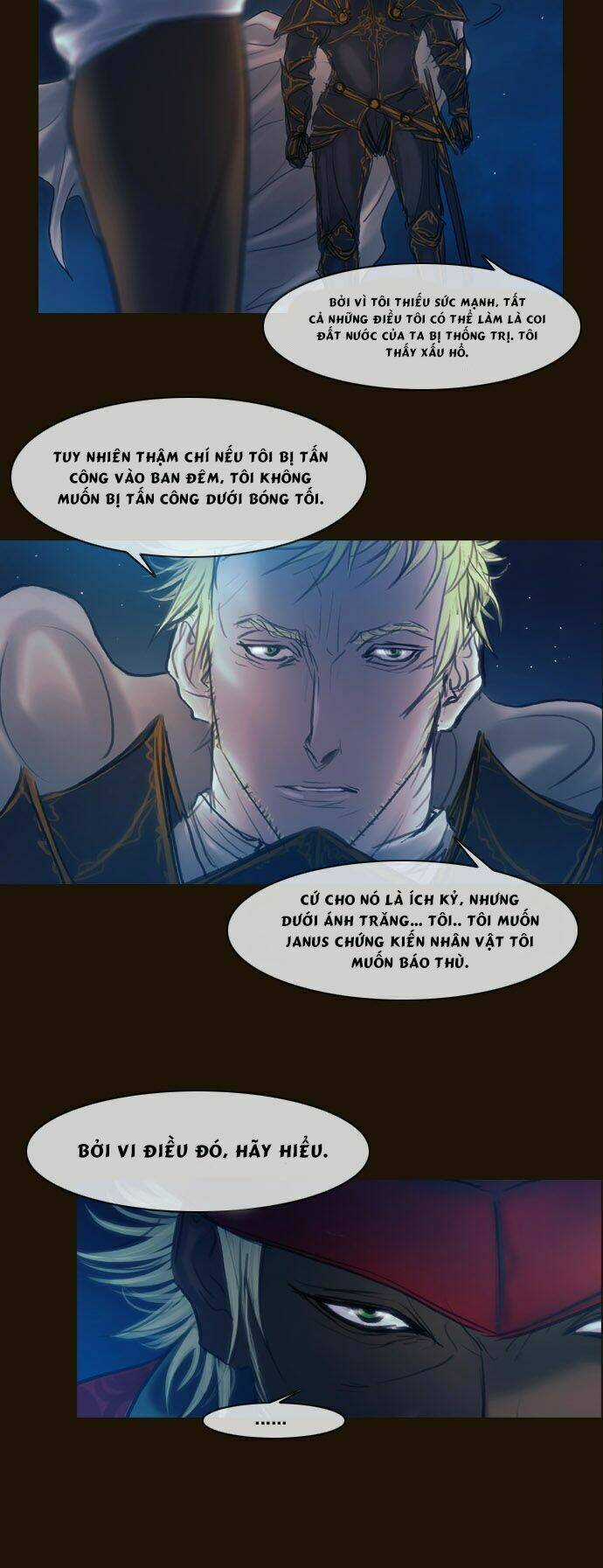 Hội ảo thuật Chapter 119 trang 15