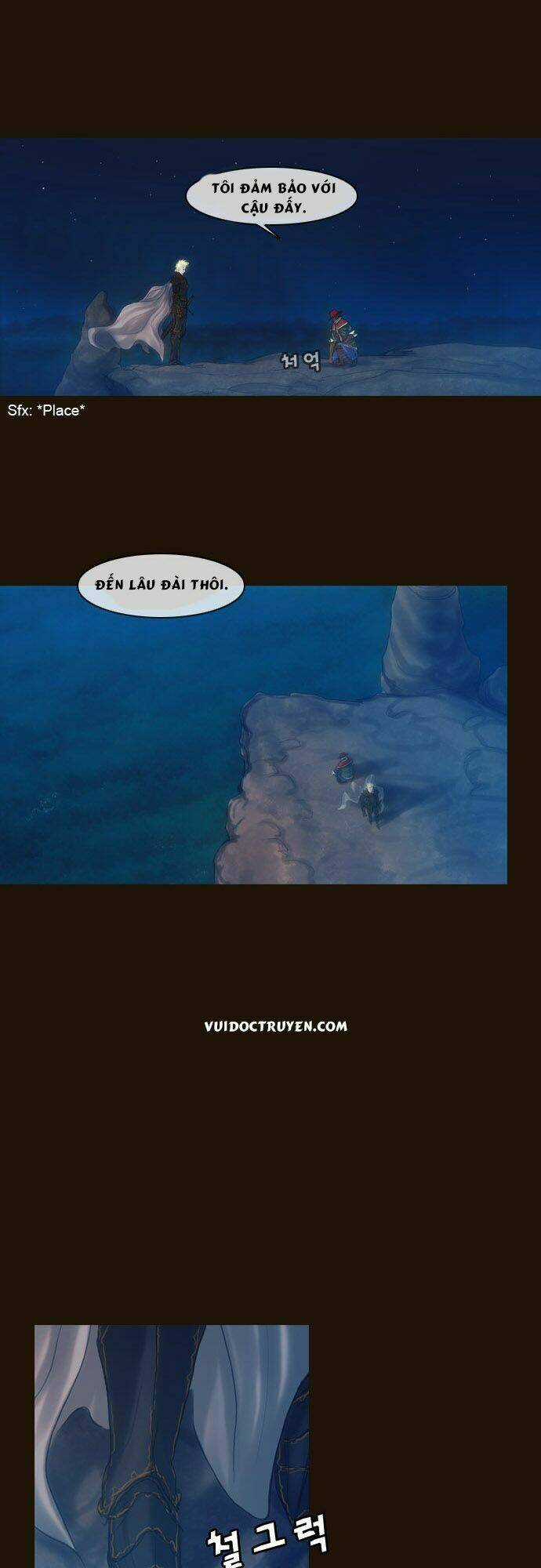 Hội ảo thuật Chapter 119 trang 16