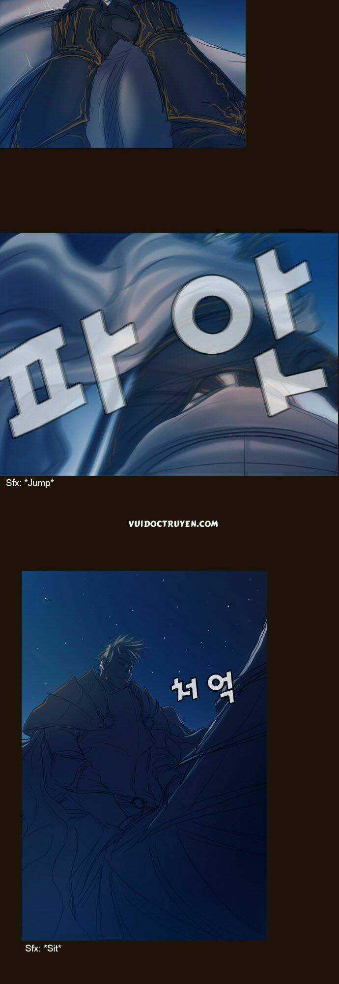 Hội ảo thuật Chapter 119 trang 18