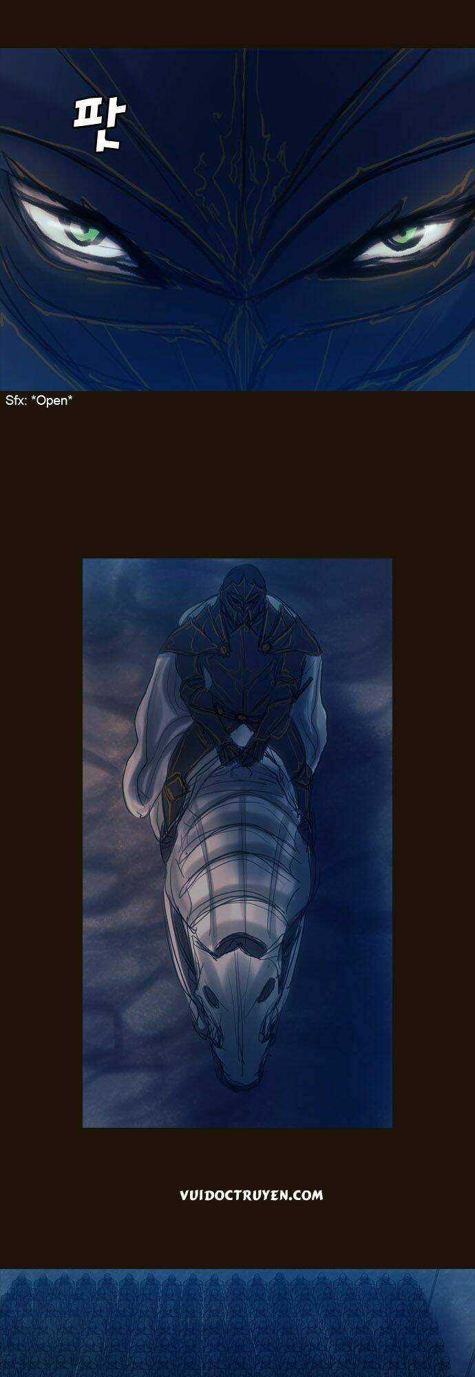 Hội ảo thuật Chapter 119 trang 22