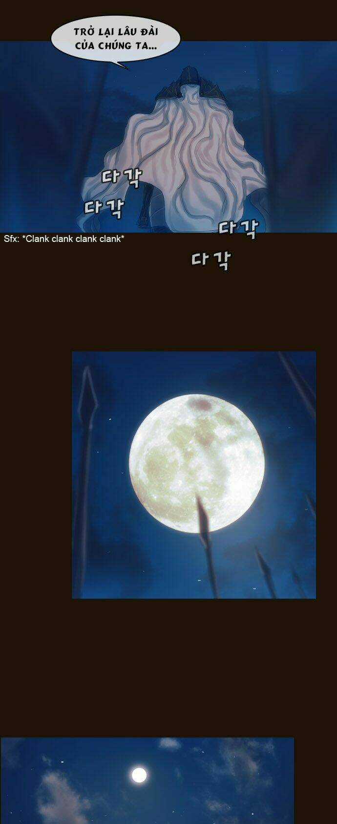 Hội ảo thuật Chapter 119 trang 24