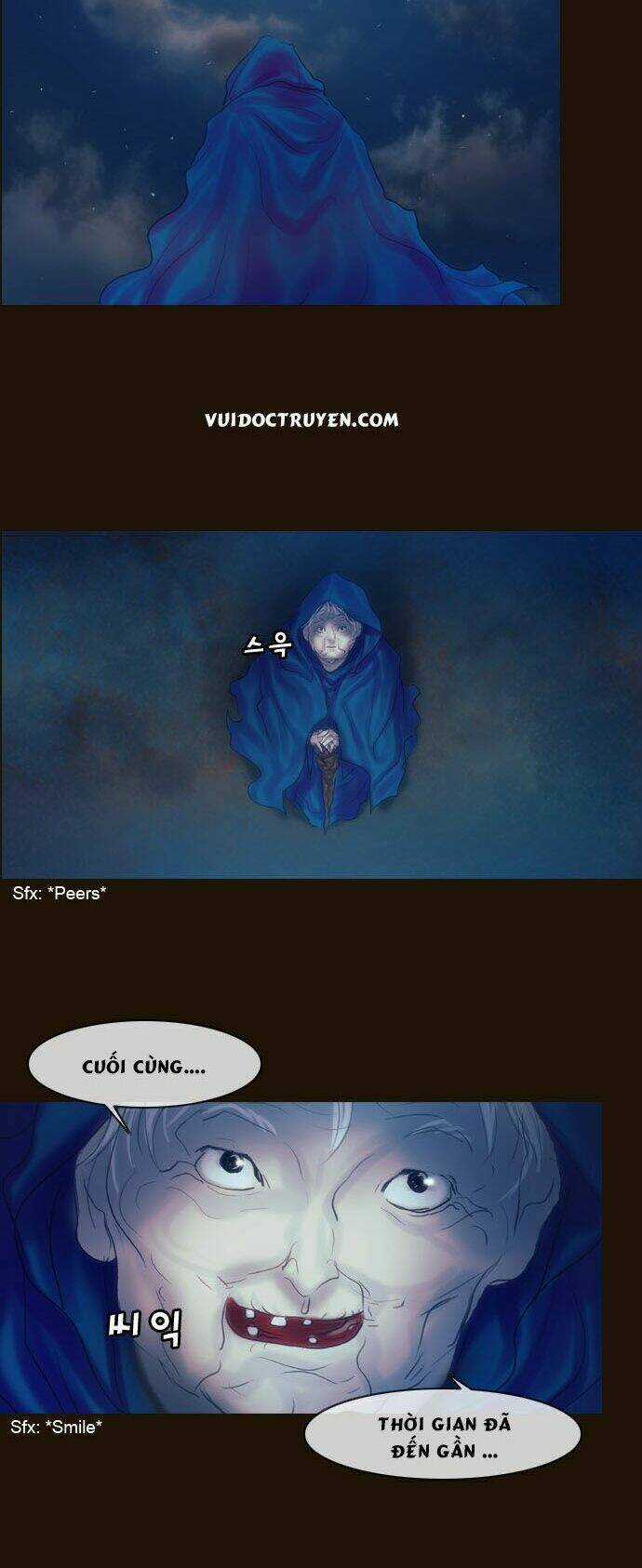 Hội ảo thuật Chapter 119 trang 25