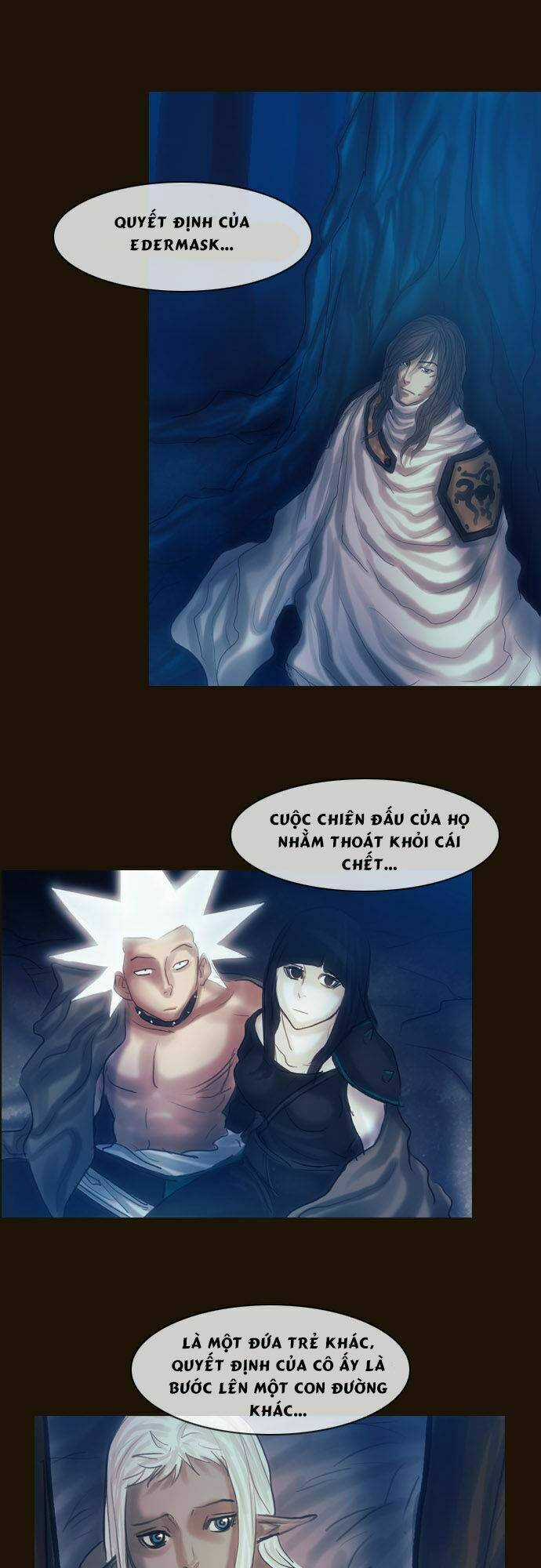 Hội ảo thuật Chapter 119 trang 26