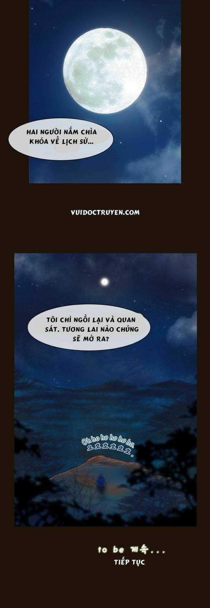 Hội ảo thuật Chapter 119 trang 28