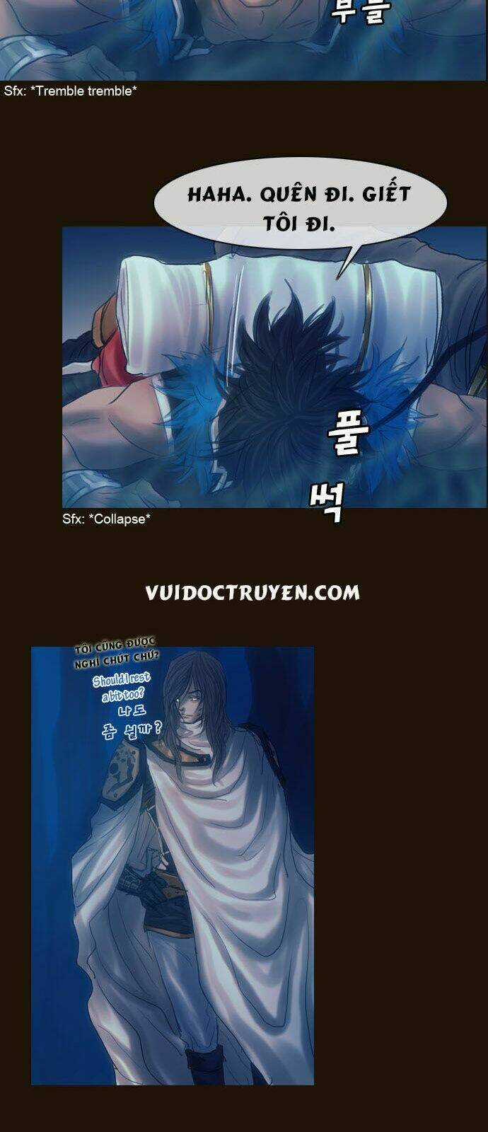 Hội ảo thuật Chapter 119 trang 4