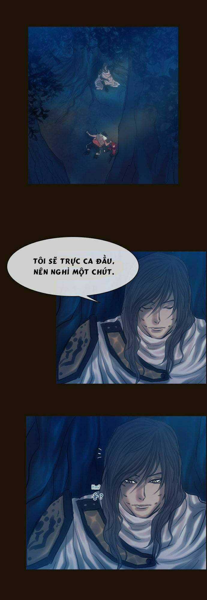 Hội ảo thuật Chapter 119 trang 5