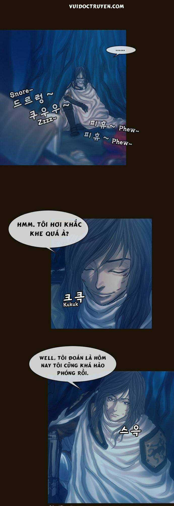 Hội ảo thuật Chapter 119 trang 6