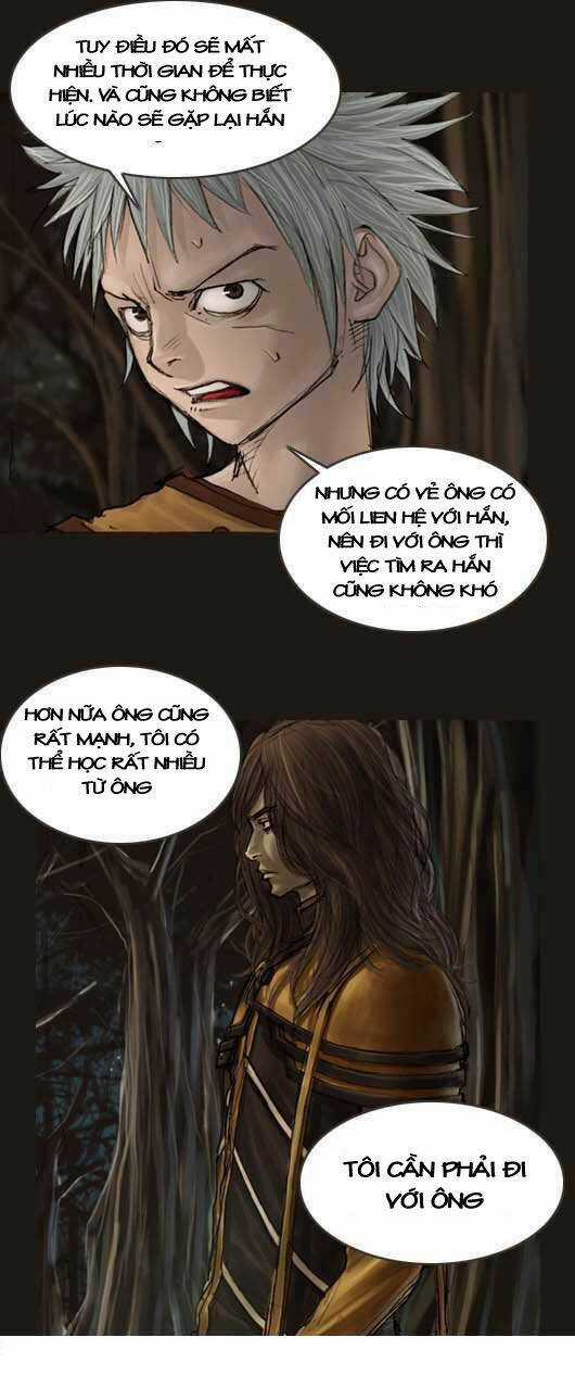 Hội ảo thuật Chapter 12 trang 10