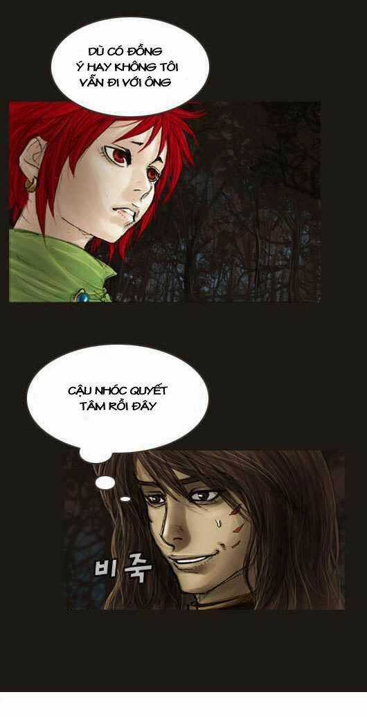 Hội ảo thuật Chapter 12 trang 11