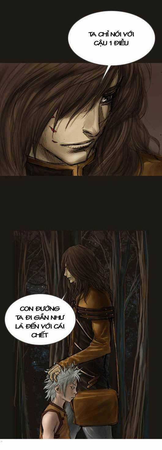 Hội ảo thuật Chapter 12 trang 13