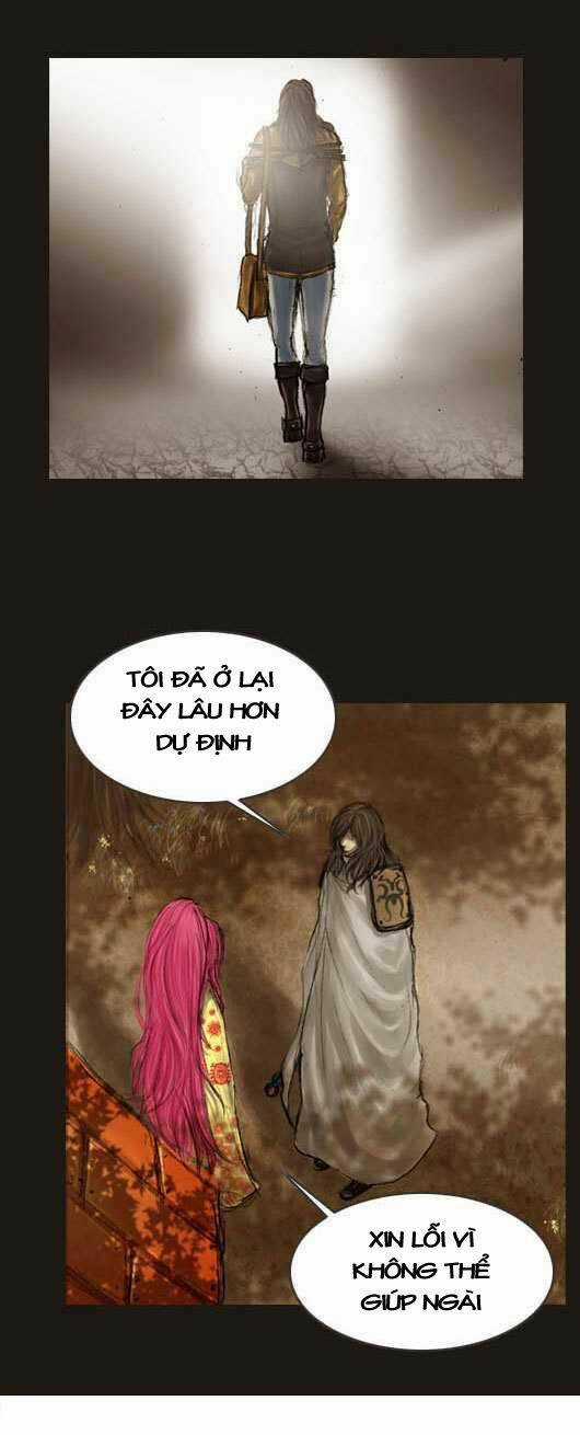 Hội ảo thuật Chapter 12 trang 16