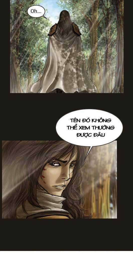 Hội ảo thuật Chapter 12 trang 18