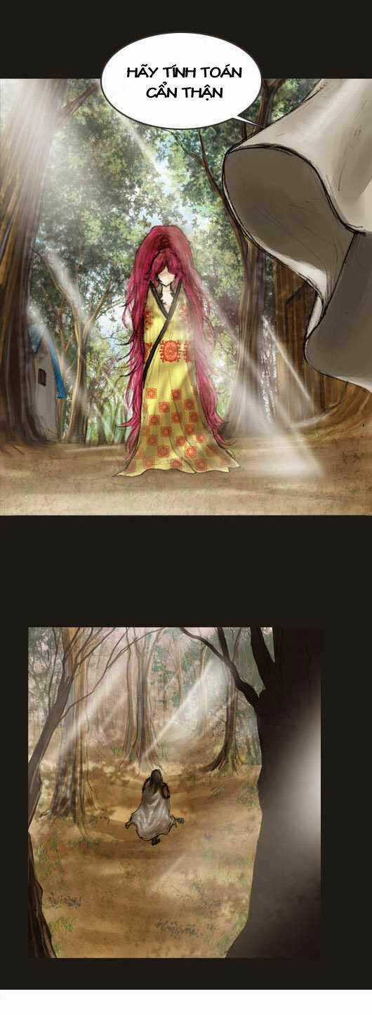 Hội ảo thuật Chapter 12 trang 19