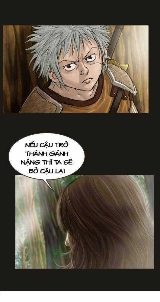 Hội ảo thuật Chapter 12 trang 22