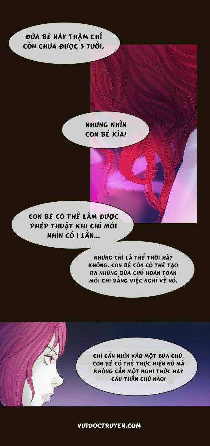 Hội ảo thuật Chapter 121 trang 10