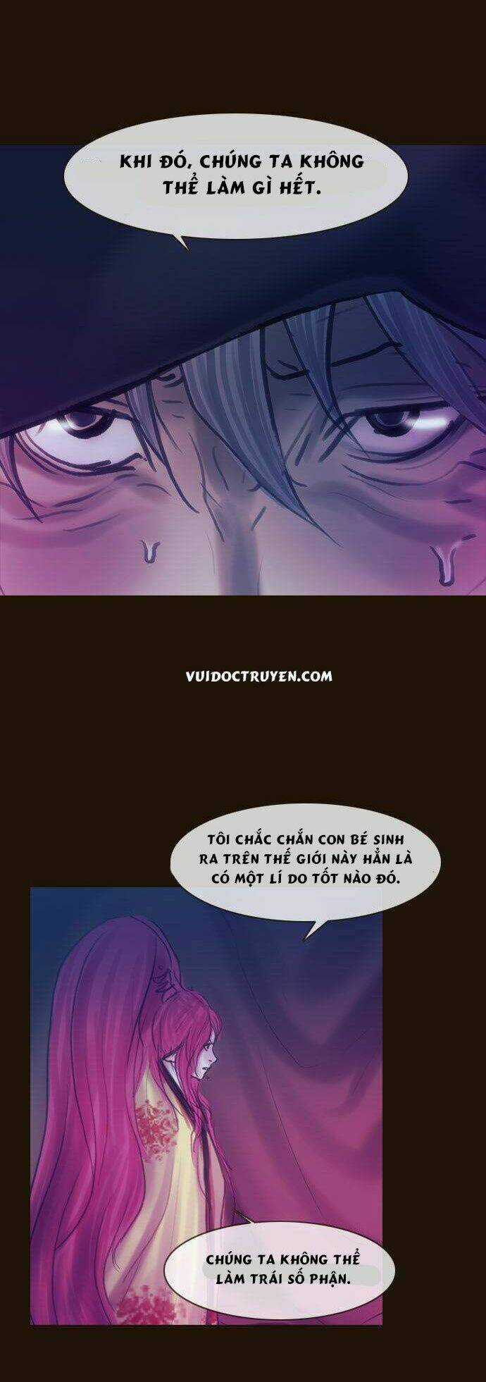 Hội ảo thuật Chapter 121 trang 16