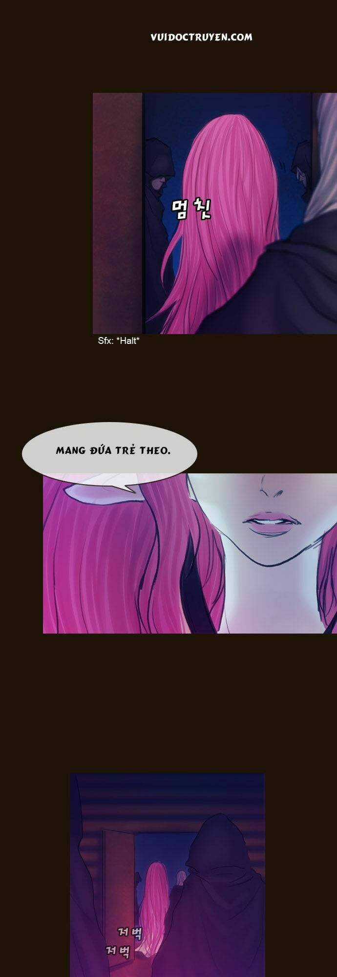 Hội ảo thuật Chapter 121 trang 19
