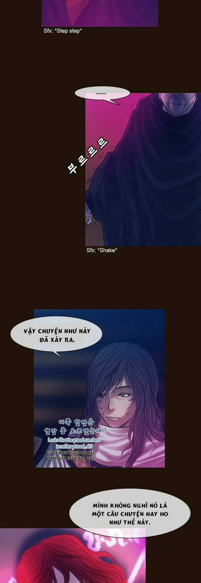 Hội ảo thuật Chapter 121 trang 20