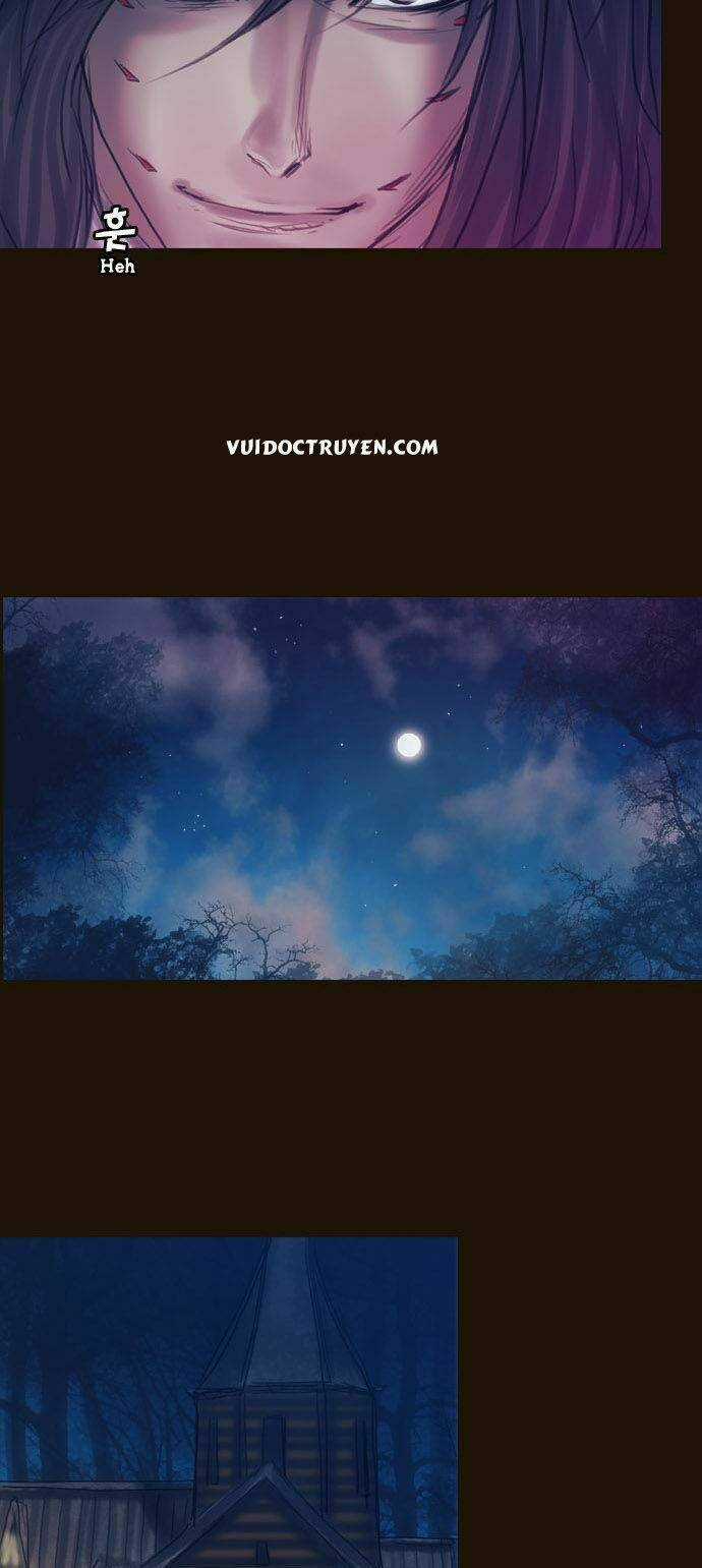 Hội ảo thuật Chapter 121 trang 22