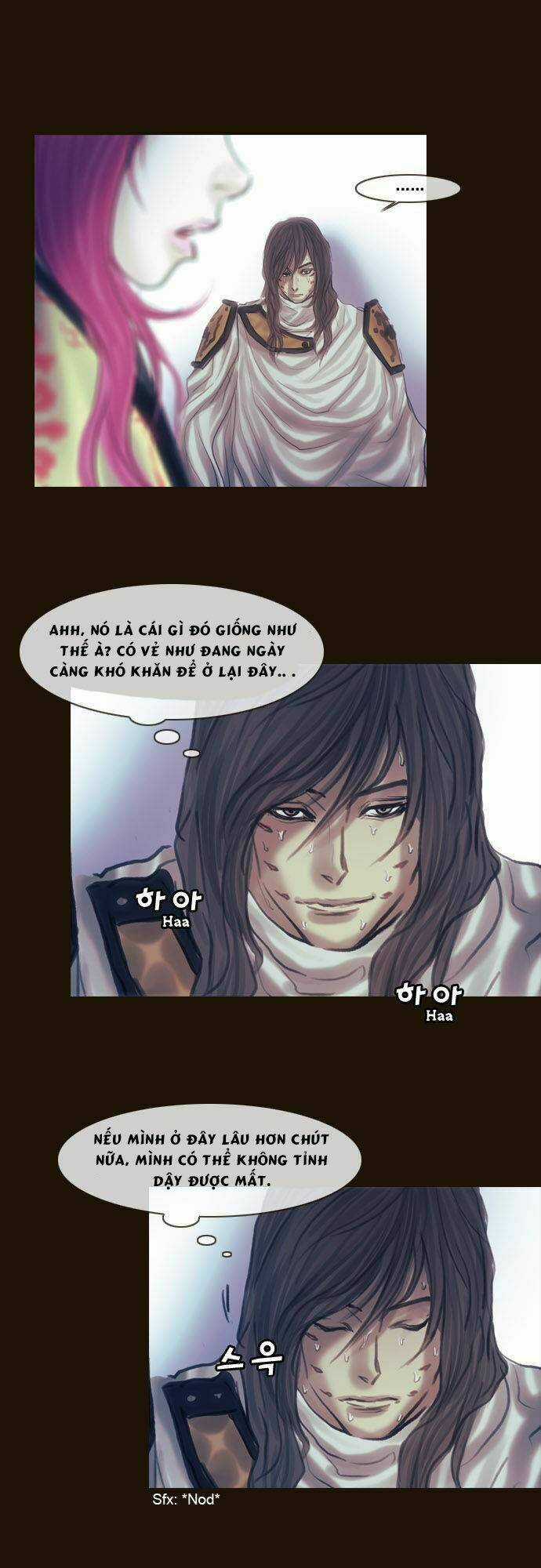 Hội ảo thuật Chapter 121 trang 24