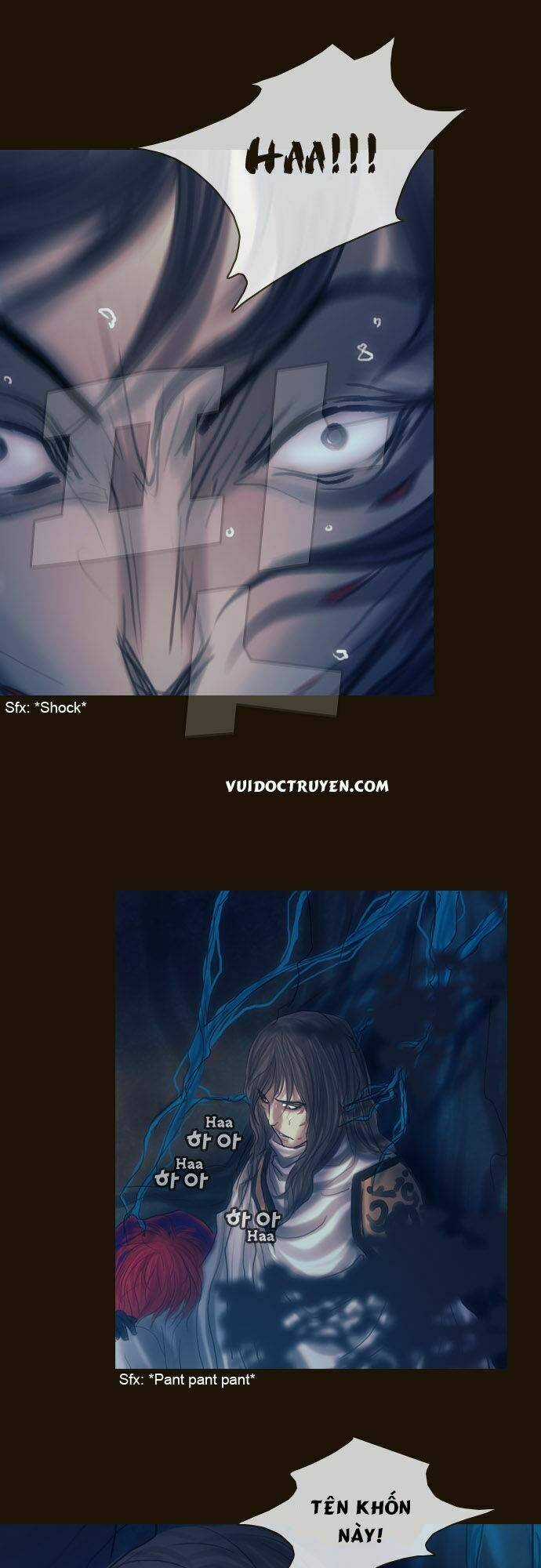 Hội ảo thuật Chapter 121 trang 25