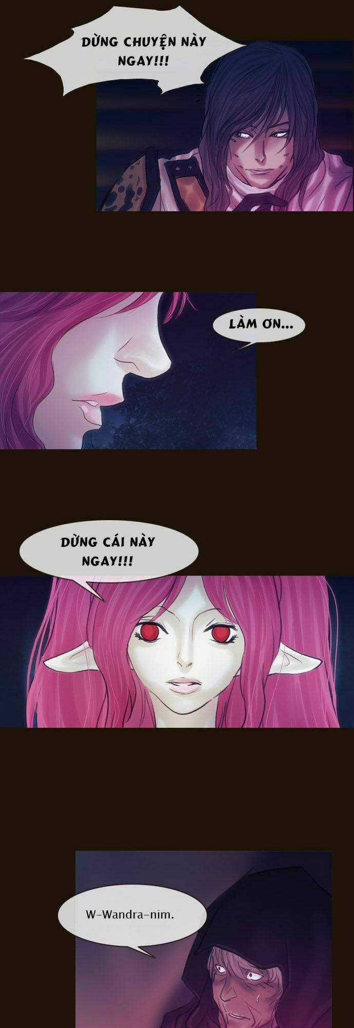 Hội ảo thuật Chapter 121 trang 6