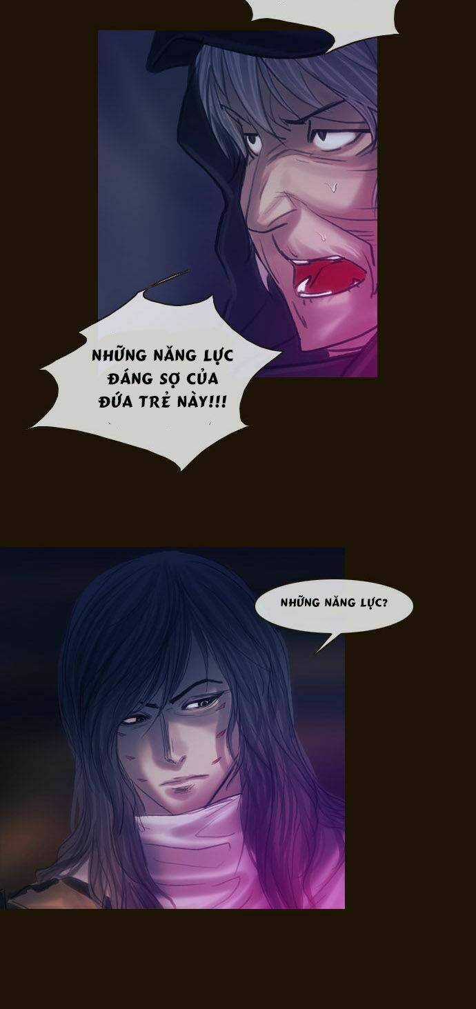 Hội ảo thuật Chapter 121 trang 9