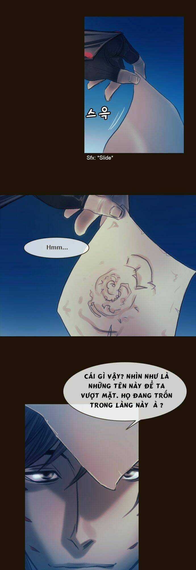 Hội ảo thuật Chapter 122 trang 11