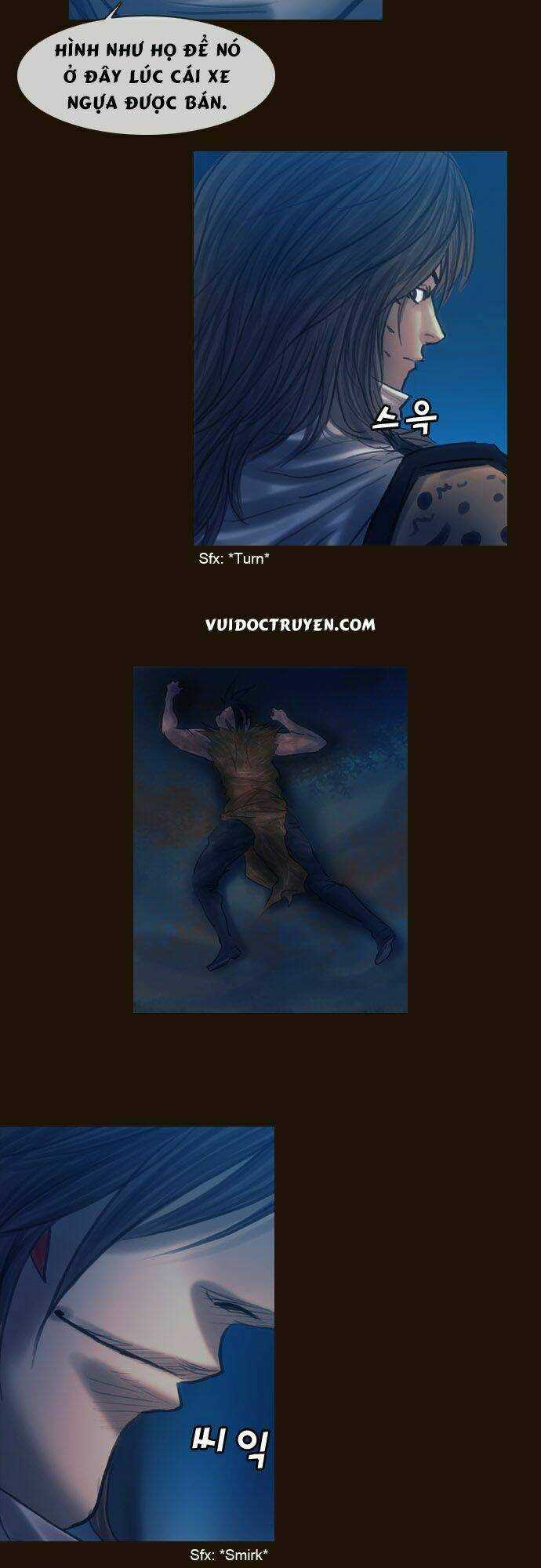 Hội ảo thuật Chapter 122 trang 12